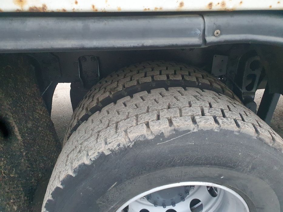 Renault Kerax 6x2, FASSI F170 HDS, 8.3m paka, dobry stan, 3 miejsca