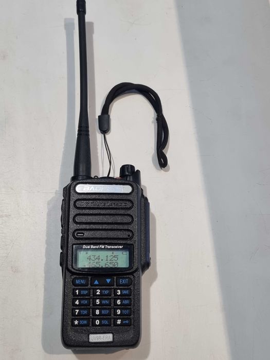Портативная рация Baofeng UV9R-ERA 15W
