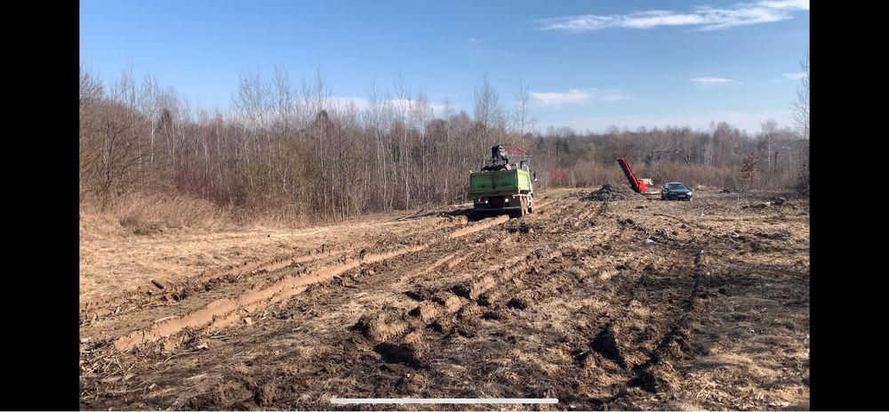 Зрізання дерев будь якої складності