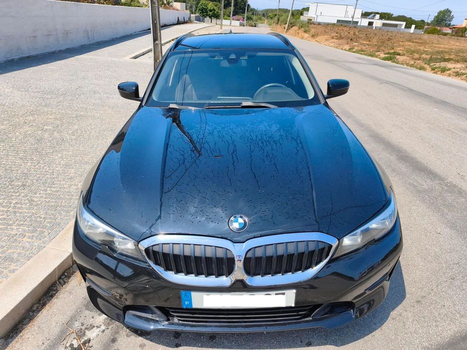 BMW 320 d ED Advantage