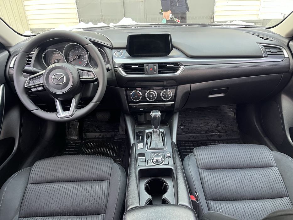 Mazda 6 2017 Avtomat 131 тис.км