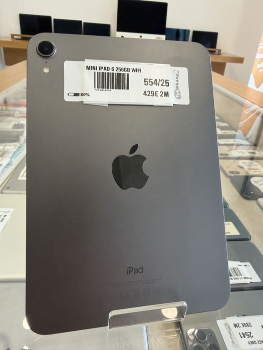 iPad Mini 6 256GB * Como NOVO!!