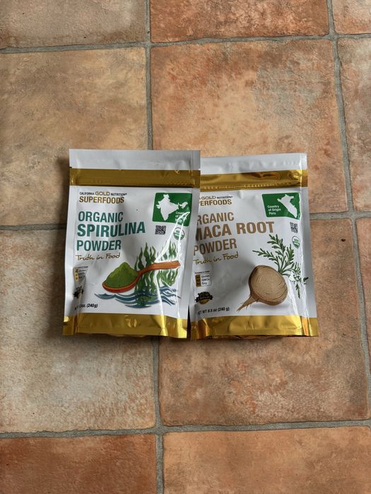 Organic Maca root Powder