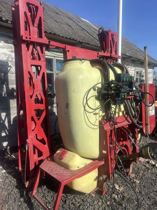 Hardi Master Plus оприскувач Харді