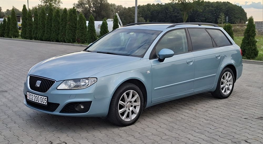 Seat Exeo