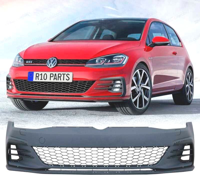 PARACHOQUES FRONTAL VOLKSWAGEN VW GOLF 7 12-17 LOOK 7.5 GTI SRA