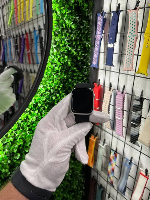 Apple Watch 4 44mm Silver Магазин, Гарантія, Вибір