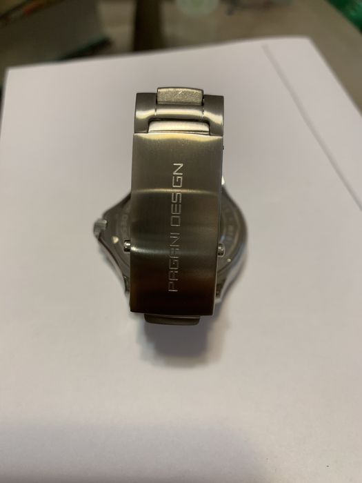 Zegarek Pagani Design automat