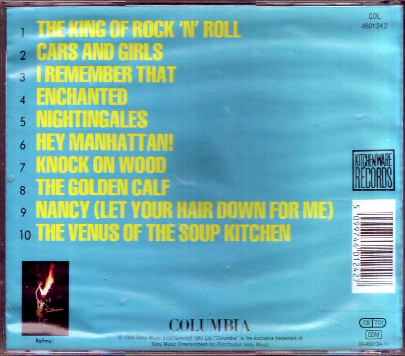 Prefab Sprout -- 4 CDs pack