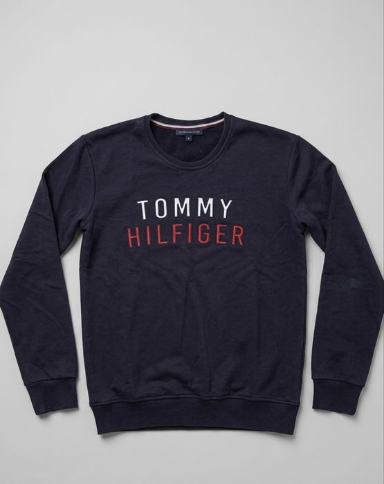 Мужской свитшот Tommy Hilfiger, размер S