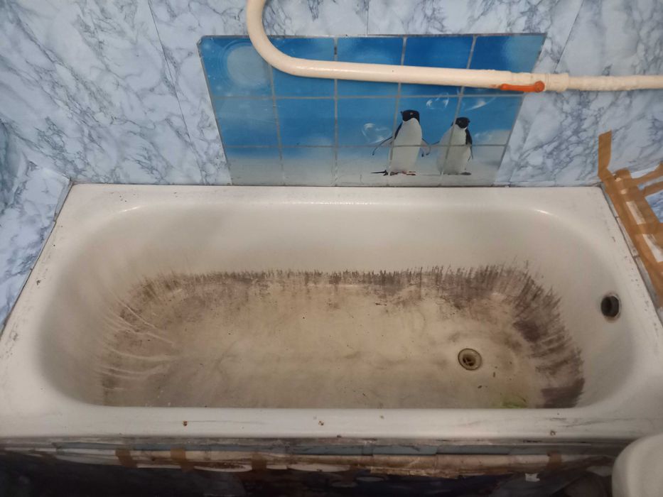 Реставрація ВАНН в Дома.