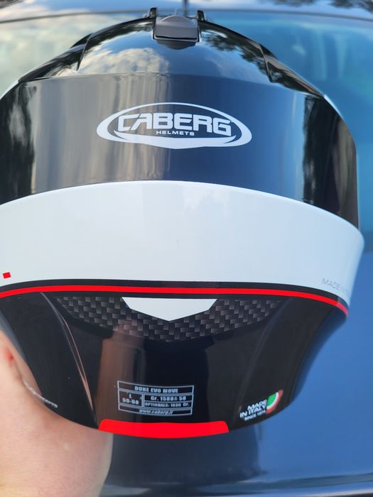 Kask Caberg Duke Evo nówka
