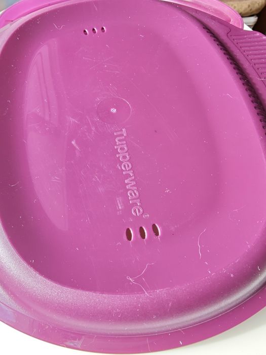 Microdelicia  Tupperware 750ml