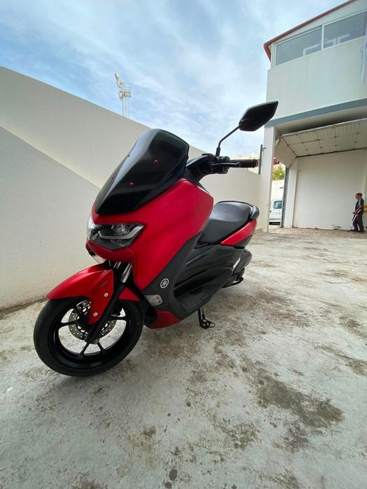 Nmax 125 2021 18.000km