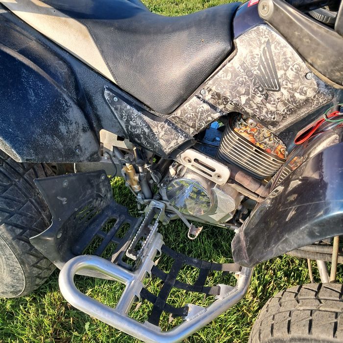 Honda barossa 250