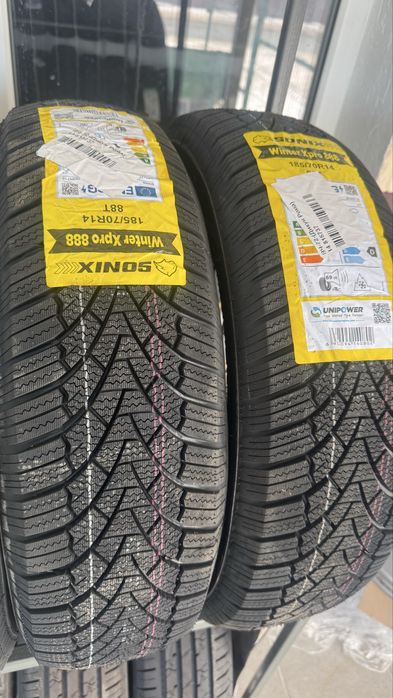 175 185 65 R14 Нові шини зима гума резина