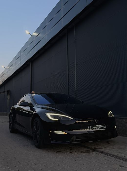 Tesla Model S 2022 Long Range