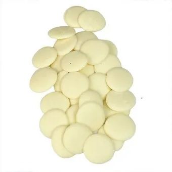 Білий шоколад в дропсах