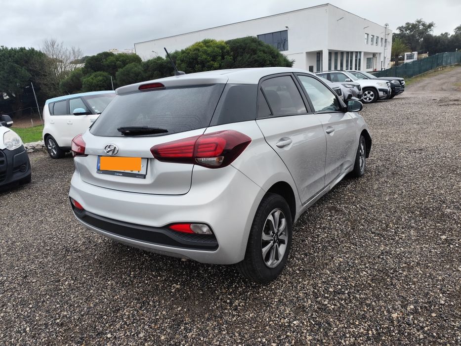 Hyundai i20 1.0 CDI 2019