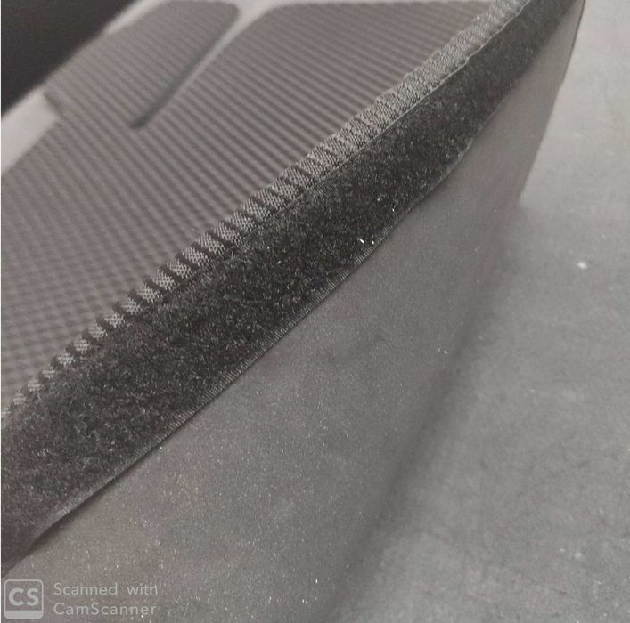 EVA коврики Renault Master 2010-