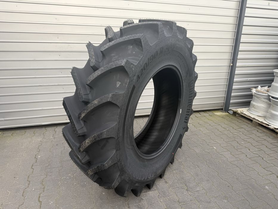 Opona 420/90R30 Continental Tractor85 nowa wysyłka 420/90/30 radial