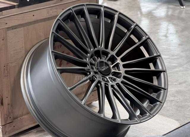 alu felgi 20 5x114,3 8,5/9,5 flow forming FORD MUSTANG LEXUS RC KIA STINGER rizo rs5