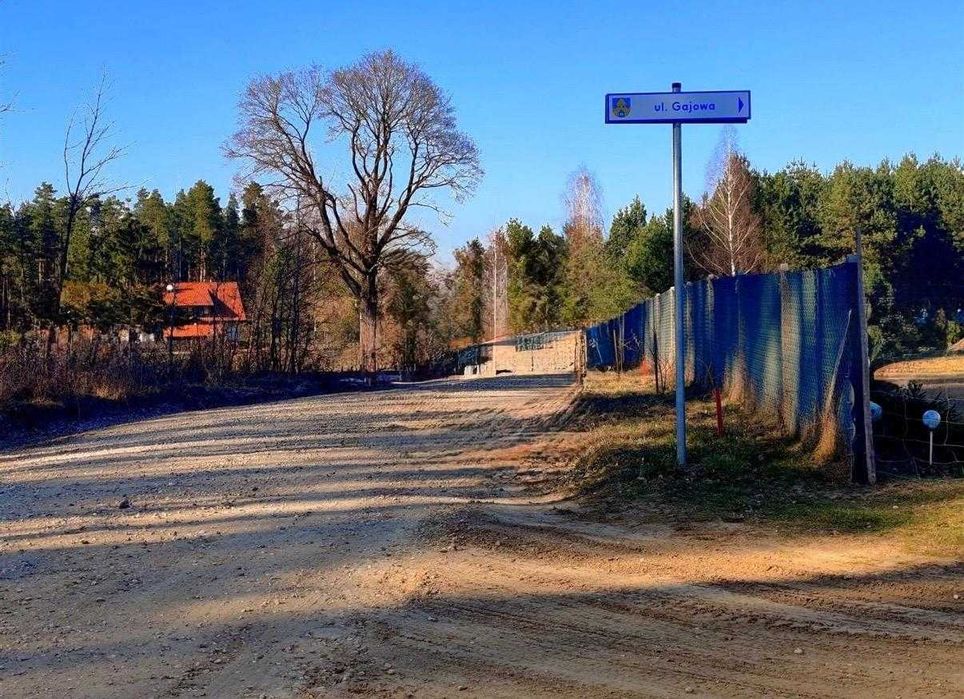 Działki w Reglu, 1080 m