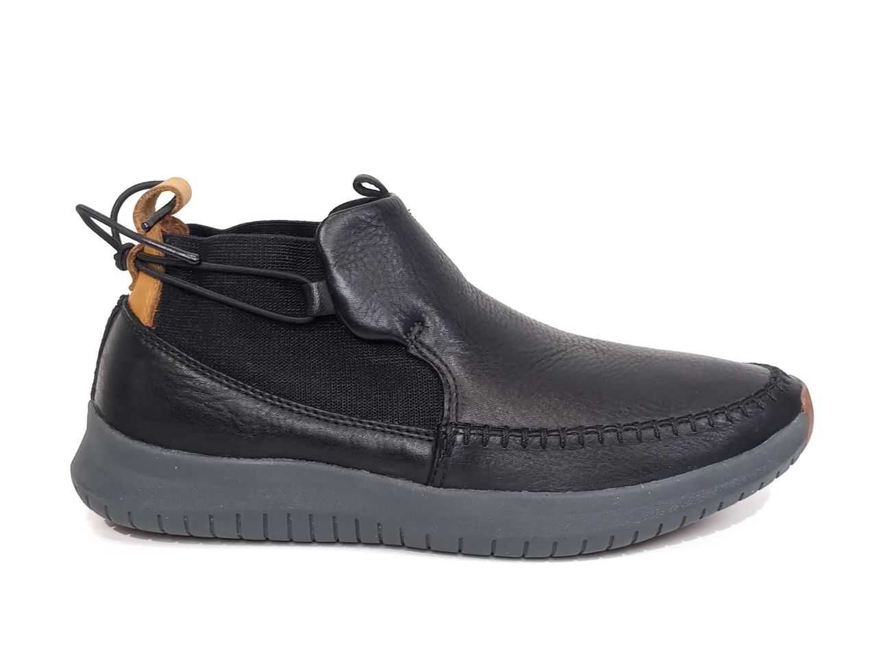 Clarks Aiston Mid Black 1 999 Olx