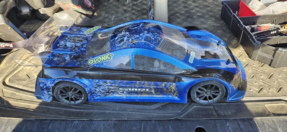 Rc onroad traxxas arrma  1/10 SNRC r2 v2