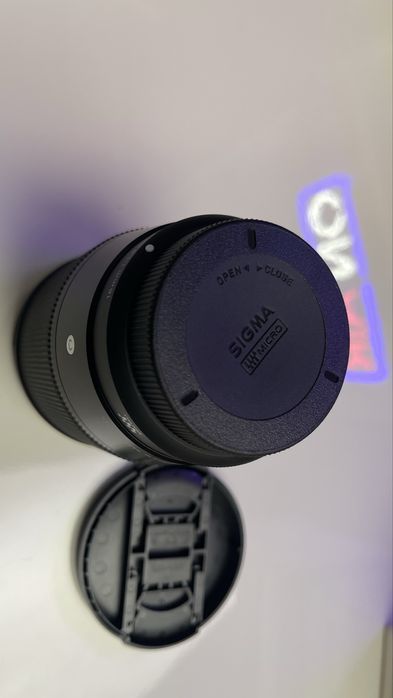 Sigma 16mm f1.4 DC DN Micro nova estrear