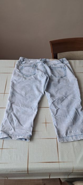 Spodnie 3/4 damskie