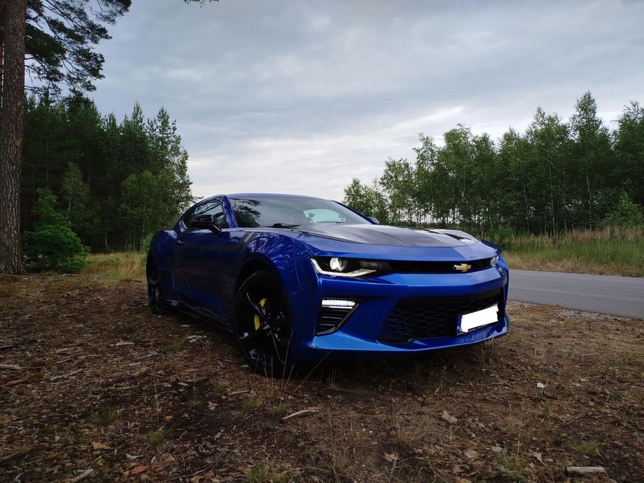 Chevrolet Camaro Szyberdach, wentylowane siedzenia, Full opcja