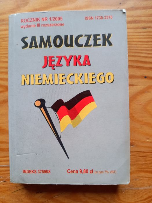 Samouczek języka niemieckiego 2005