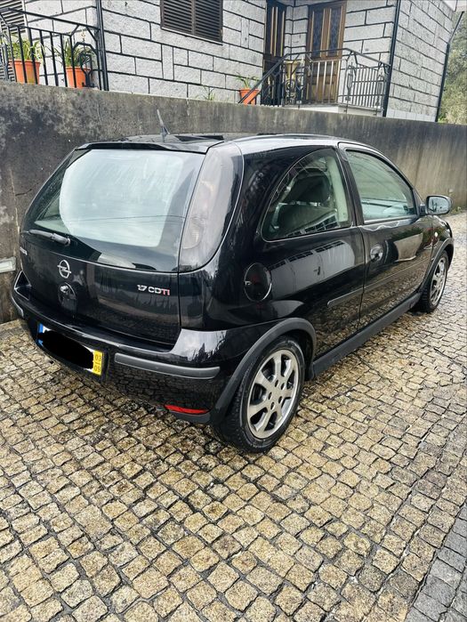 Opel Corsa 1.7 CDTI 2003