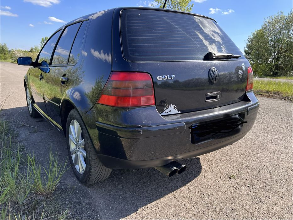 Volkswagen Golf 4