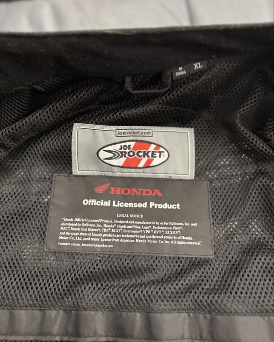 Мото костюм орігінал Honda Gold Wing