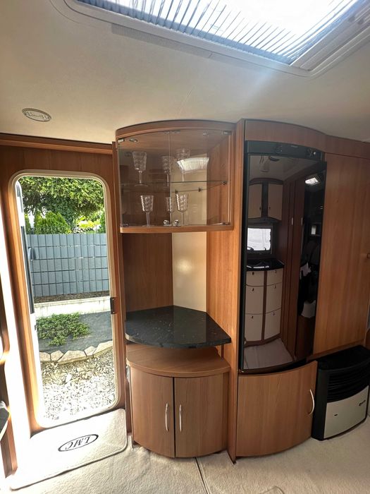 Przyczepa LMC KONDOR