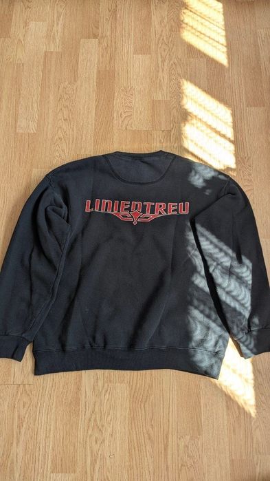 Кофта pit bull Germany sweatshirt vintage