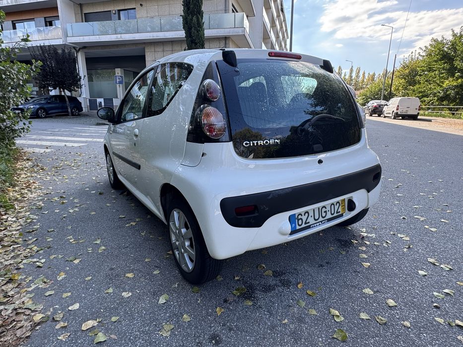Citroen C1 gasolina
