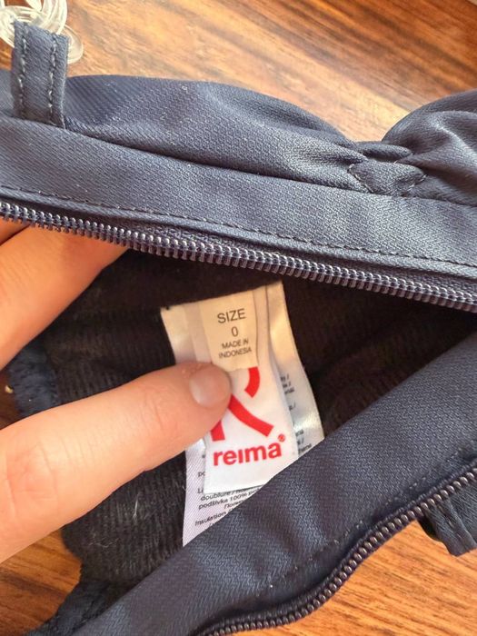 Зимові рукавиці Reima 0 розмір