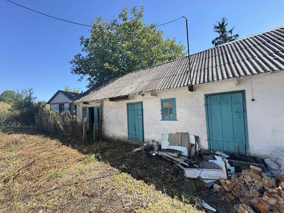 Продам окремий  будинок  в с. Велика Березянка