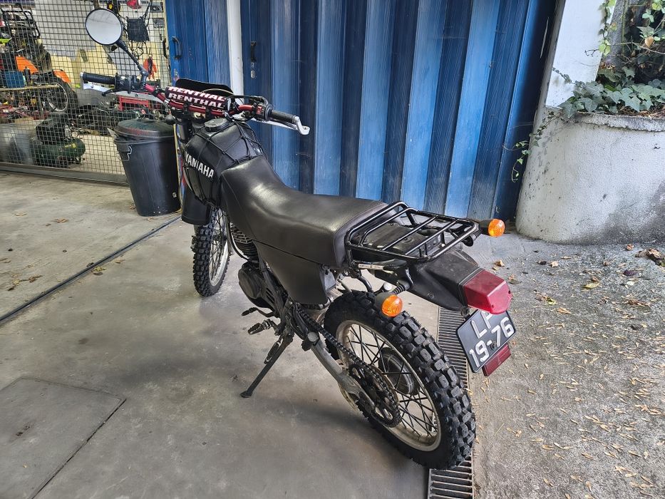 Vendo Yamaha XT 350