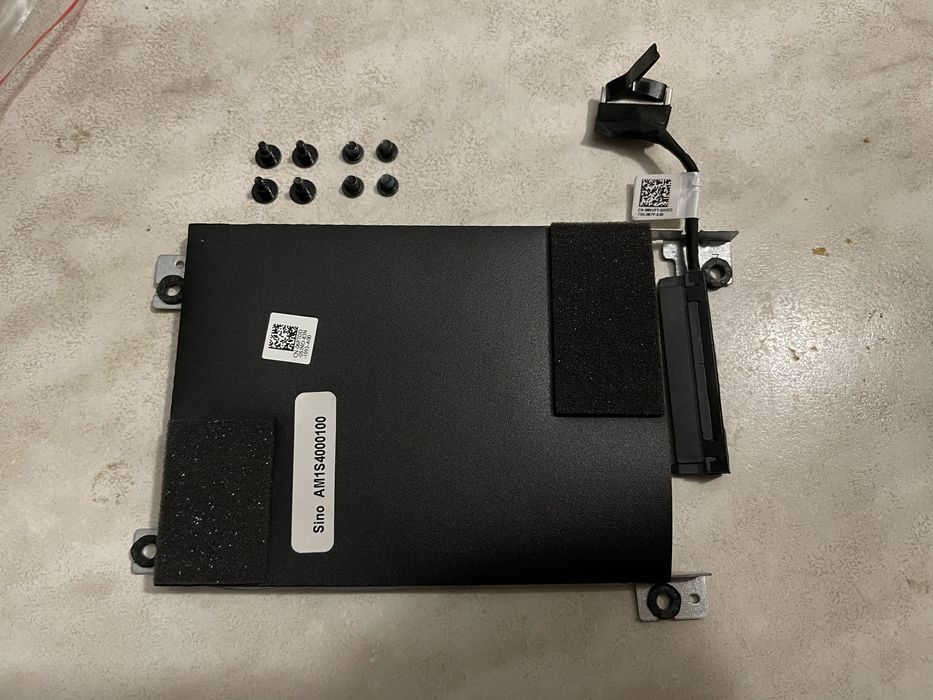 Корзина для 2,5” накопитилей Dell Latitude 5580 5590