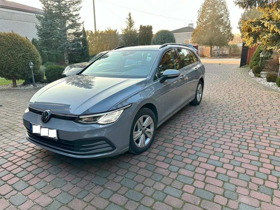 Volkswagen Golf Salon PL,I wł,Serwis ASO,Bezwypadkowy,FV 23%,Polecam!!