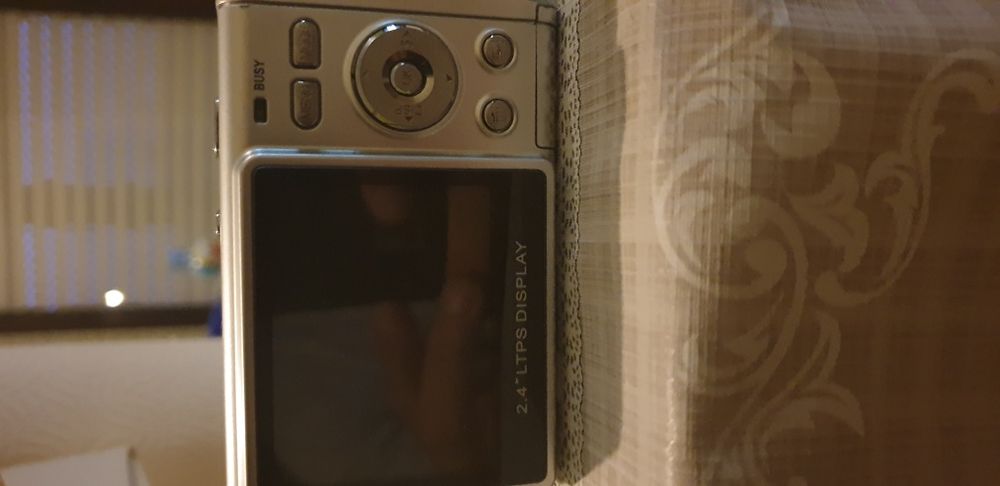 Maquina fotografica digital