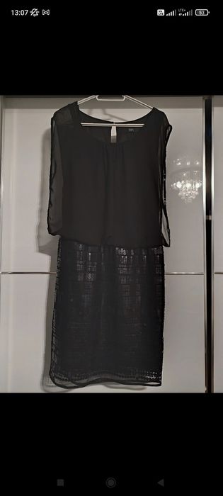 Nowa sukienka wieczorowa Yessica M