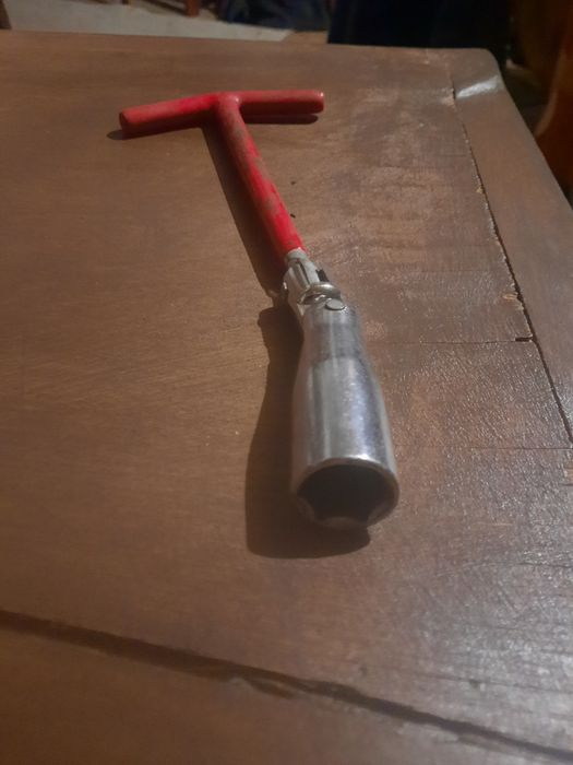 Chave para velas motor de automóvel