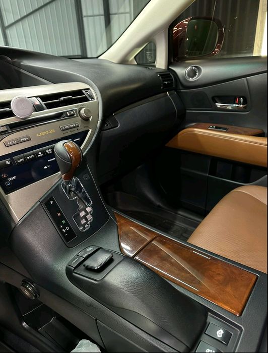 Lexus RX 450 2012