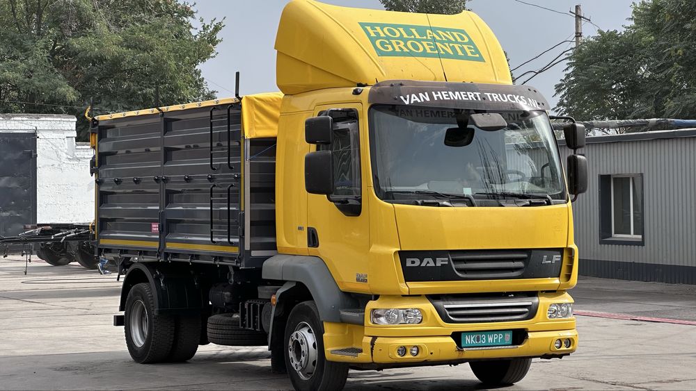 MAN, DAF зерновоз в наличии. Готовые самосвалы