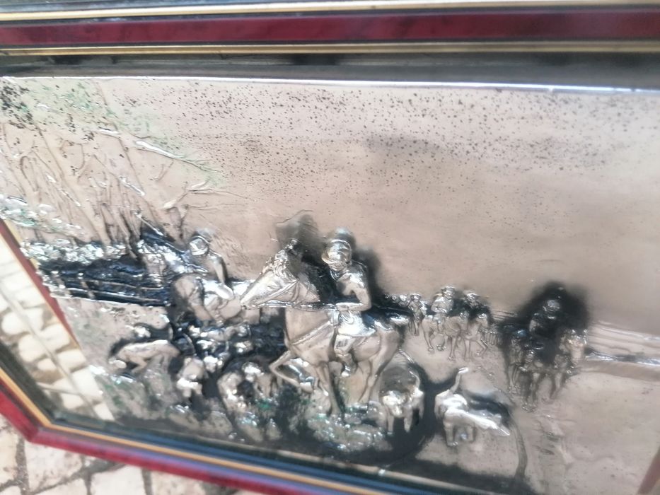 Sterling Silver Mirror Frame425472912514109445